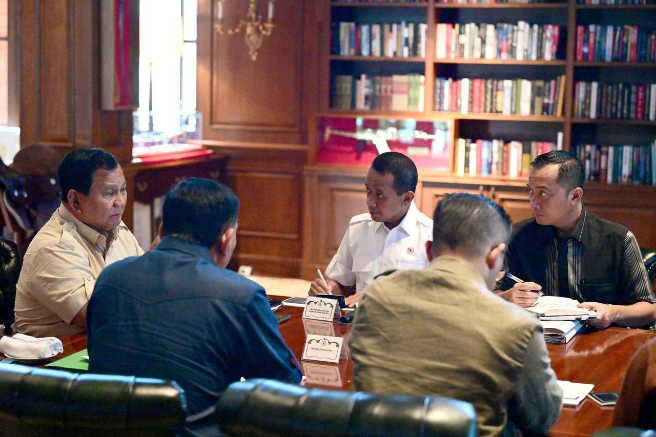 Presiden Prabowo Fokus Tertibkan Hutan dan Tambang Demi Kelestarian Lingkungan