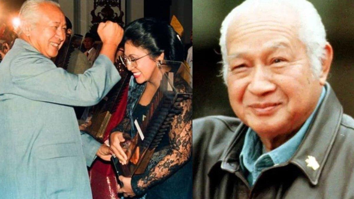 Mengenal Tradisi Jenggung dalam Keluarga Soeharto: Sejarah dan Maknanya