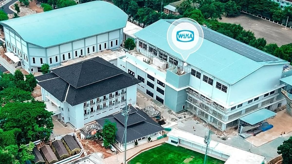 Indonesia Siapkan Fasilitas Latihan Atlet Kelas Asia Tenggara demi Tingkatkan Prestasi