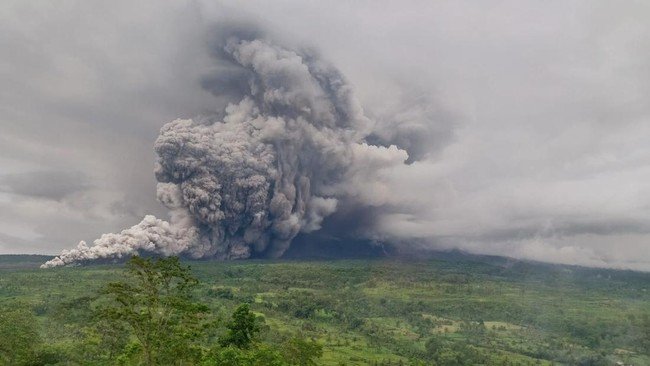 Erupsi Semeru, Aktivitas Tambang Pasir Dilakukan Penutupan Sementara