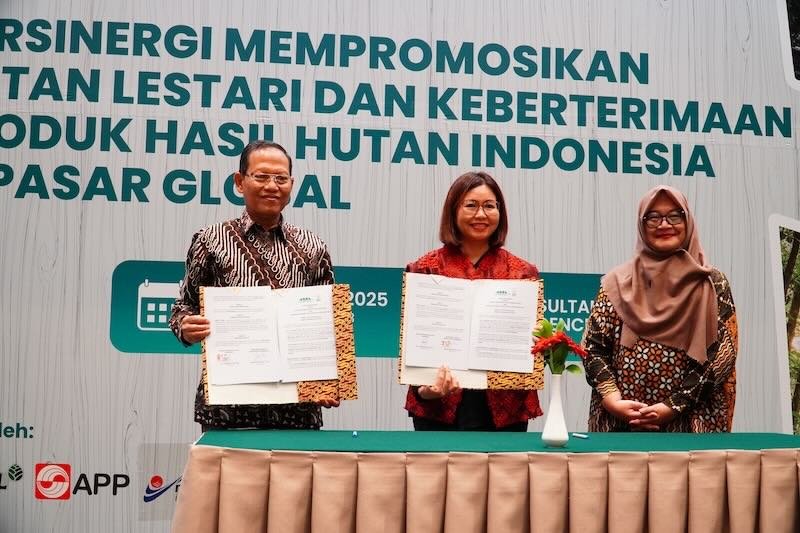 Pemerintah Perkuat Sertifikasi untuk Atasi Stagnasi Produk Hutan Nasional