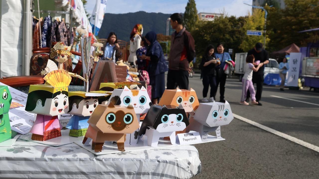 Program Binaan PLN Berbuah Manis, UMKM Cetak Omzet Rp38 Juta di Korsel