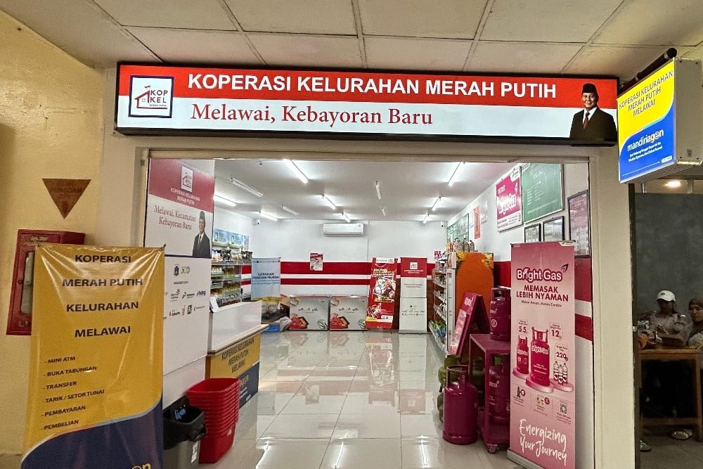 Menkop: 33.544 Titik Tanah Disiapkan untuk Pembangunan Koperasi Merah Putih