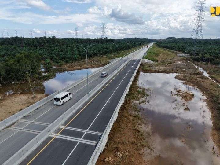 Akses Darat di Aceh–Sumatra Telah Pulih 90 Persen