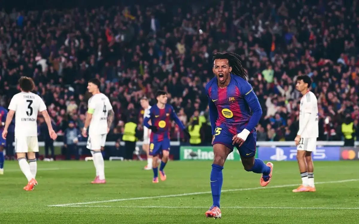 Liga Champions : Barcelona Menang Tipis Atas Frankfurt 2-1