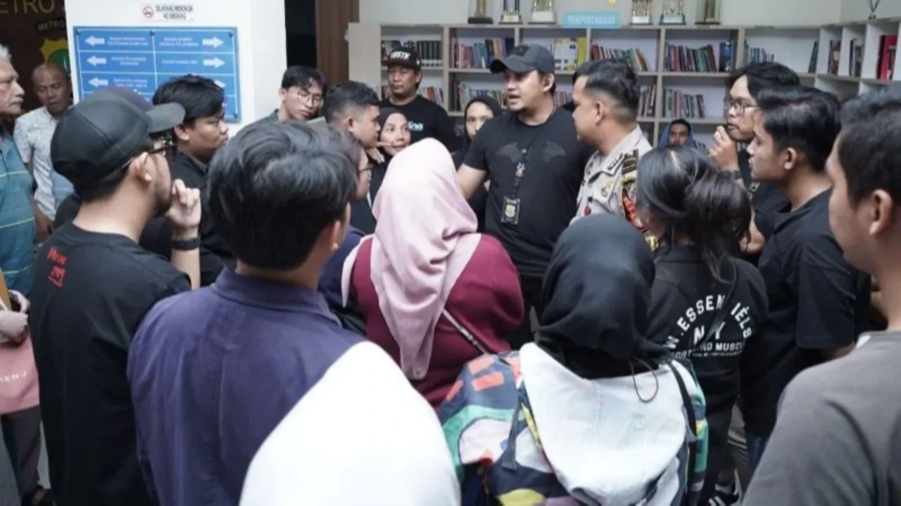 Korban Penipuan WO Ayu Puspita, Kerugian Tembus Rp16 Miliar