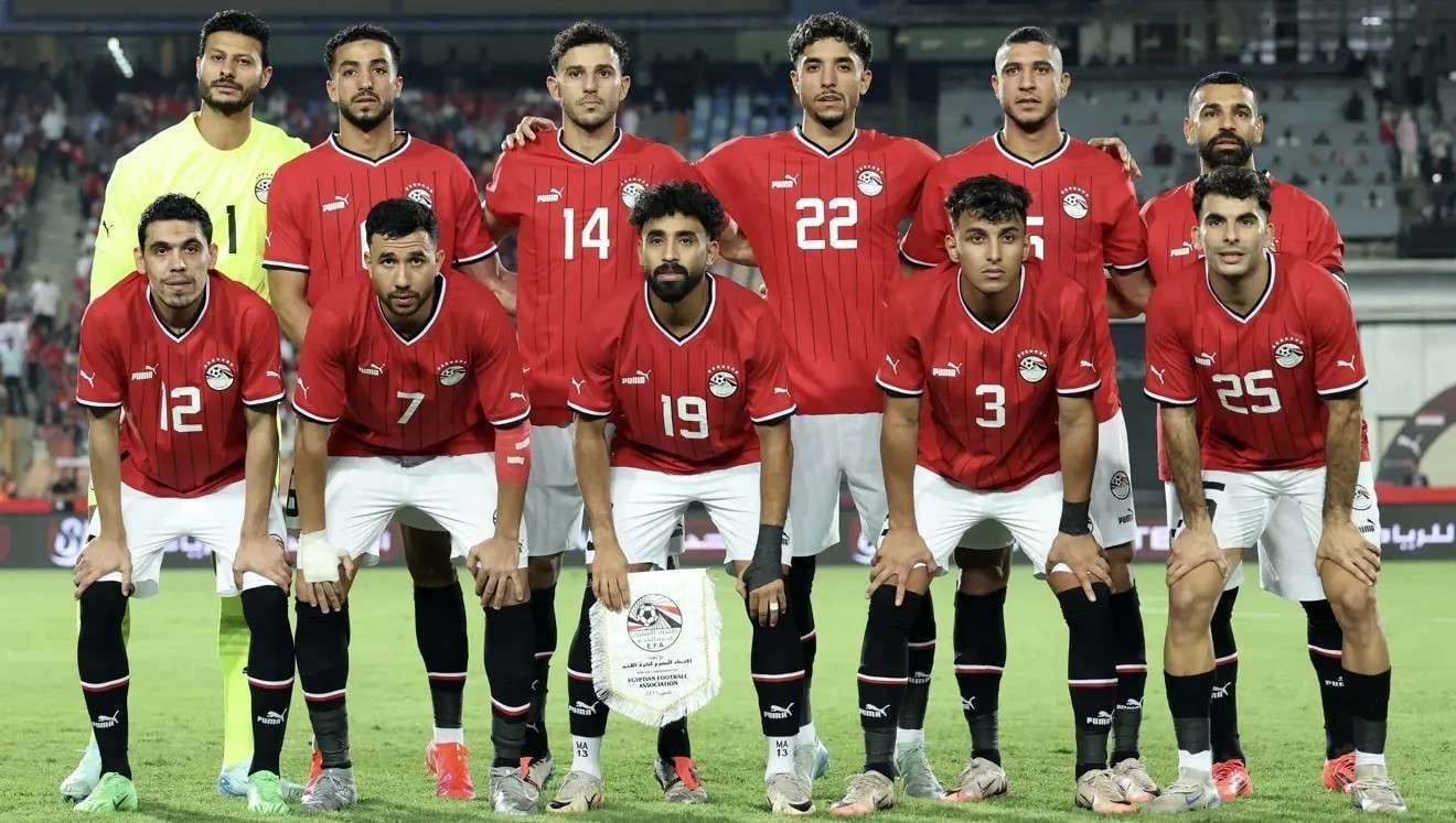 Mesir Lolos 16 Besar Usai Tekuk Afrika Selatan