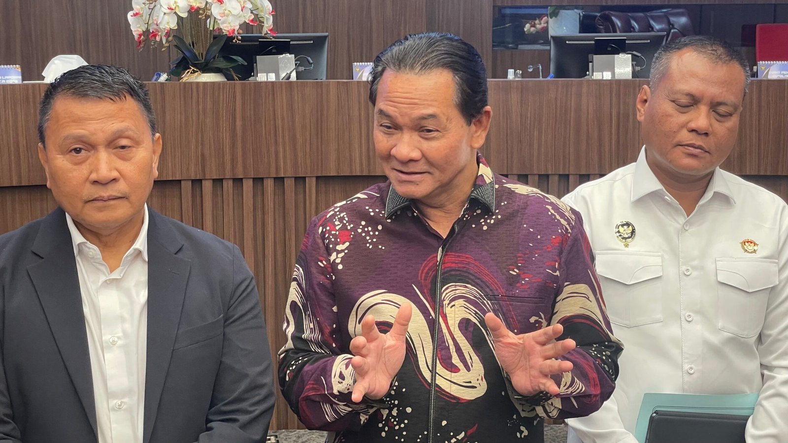 Usulan Penambahan Komisioner Penyelenggara Pemilu, DKPP: Sangat Ideal