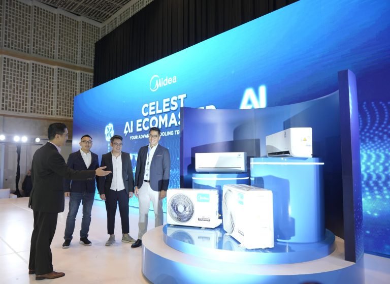 Produk Pendingin Ruangan AI Karya Lokal Kini Tersedia untuk Konsumen