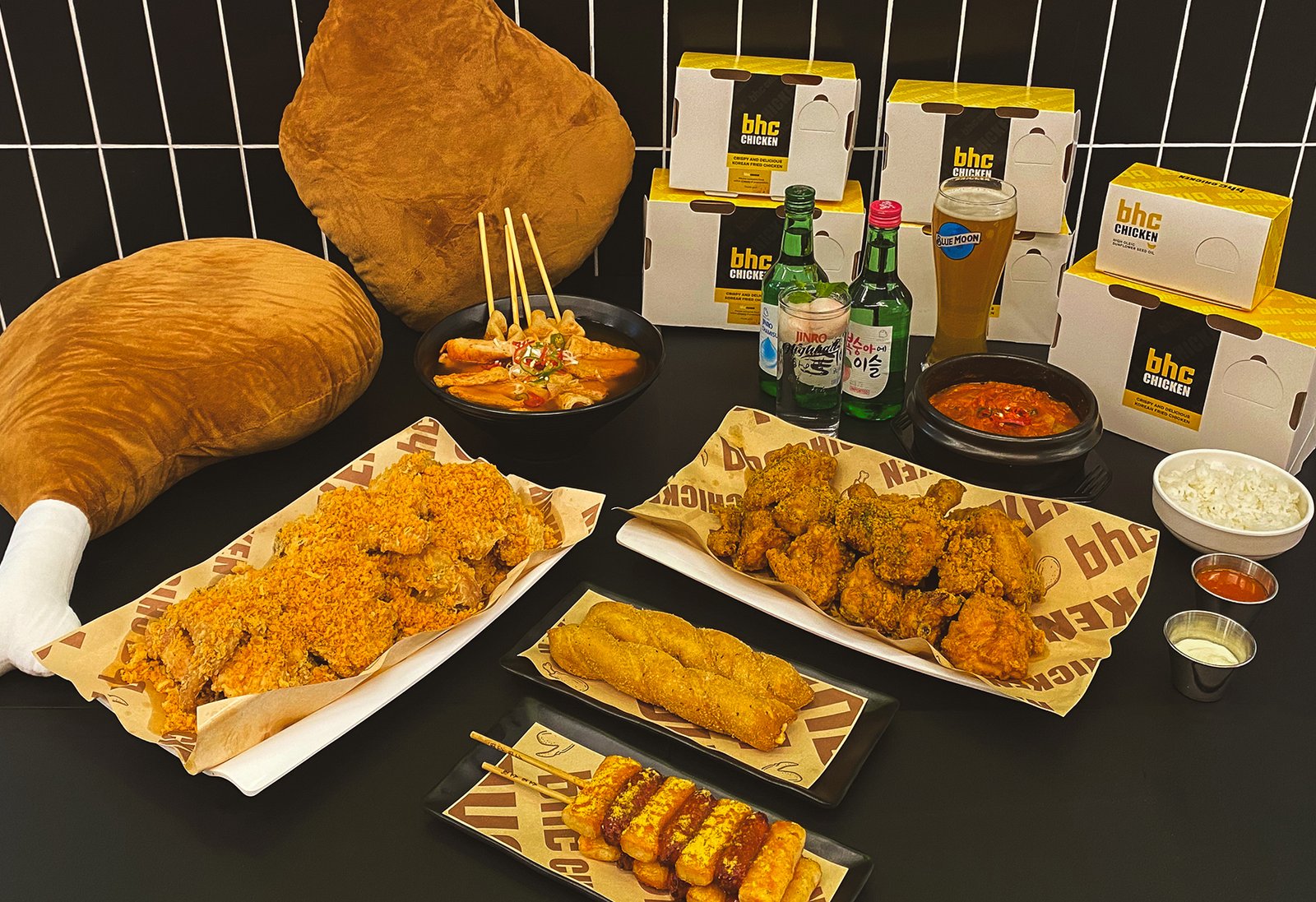 Ayam Goreng Viral Korsel Ekspansi ke Jakarta