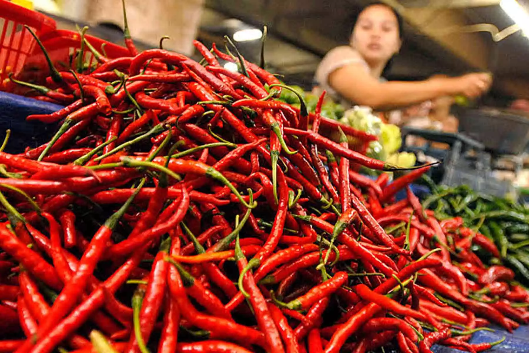 PIHPS Laporkan Harga Cabai Rawit Merah dan Telur Ayam Terbaru