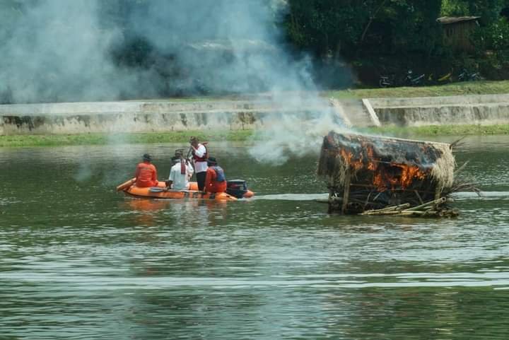 Tangerang Gencarkan Edukasi Kebencanaan di Tengah Status Siaga Darurat