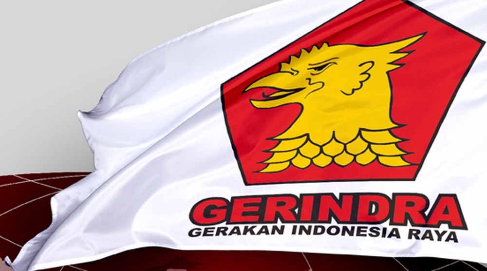 Gerindra Dinilai Partai Paling Terbuka oleh Komisi Informasi Publik