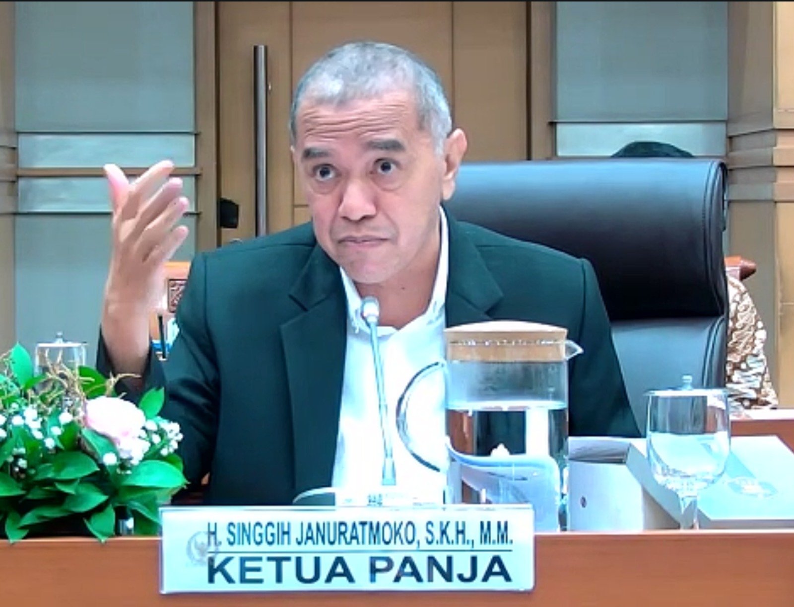 Legislator Golkar Ingatkan Pemerintah soal Potensi Tiga Siklon