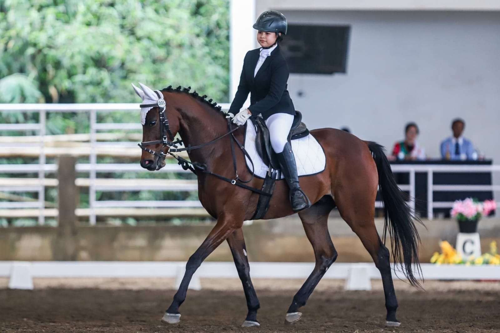 Prestasi Gemilang, Tim Equestrian Indonesia Raih Emas SEA Games