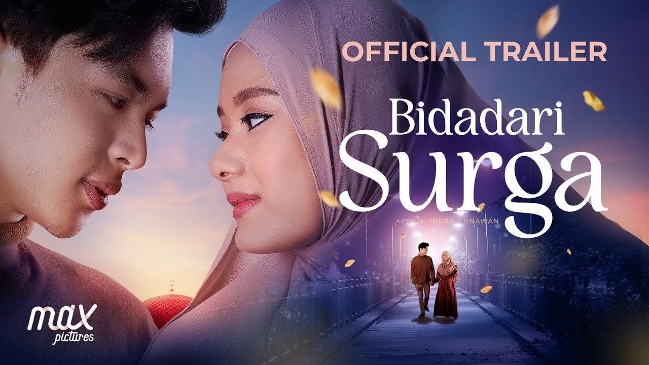 Film Bidadari Surga Hadirkan Akting Menawan Rey Mbayang dan Dinda Hauw