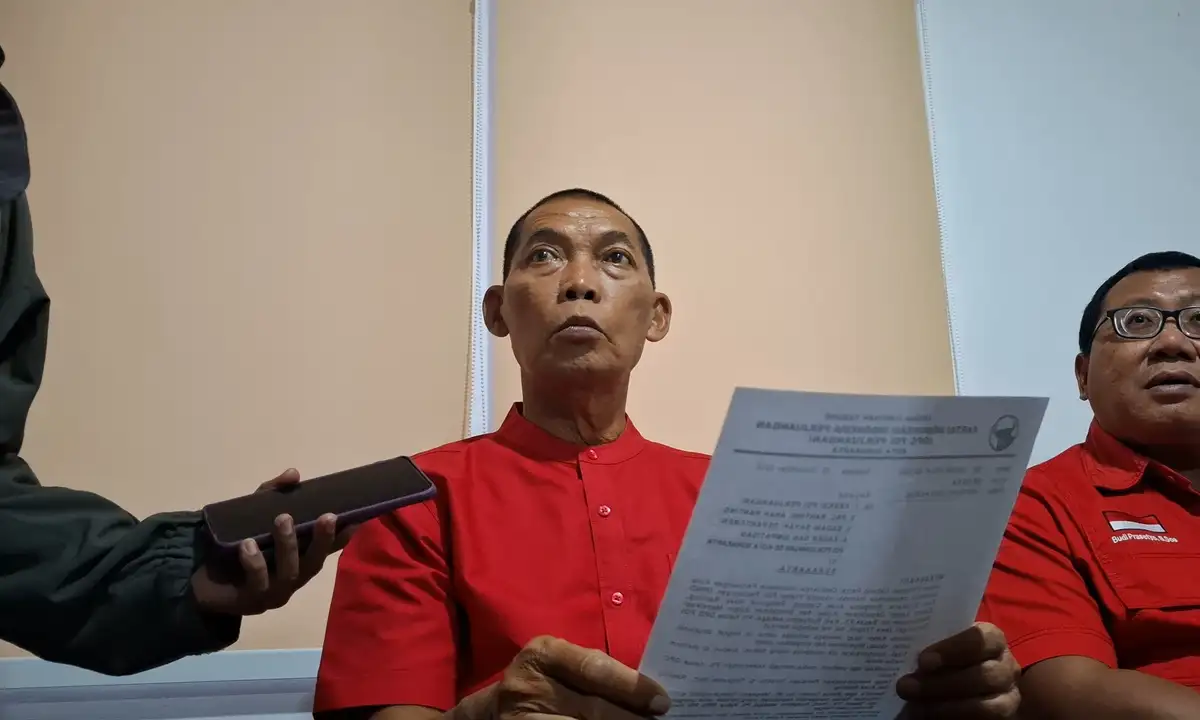 Mundurnya FX Rudy, PDIP Solo Ingatkan Kader Bersikap Bijak