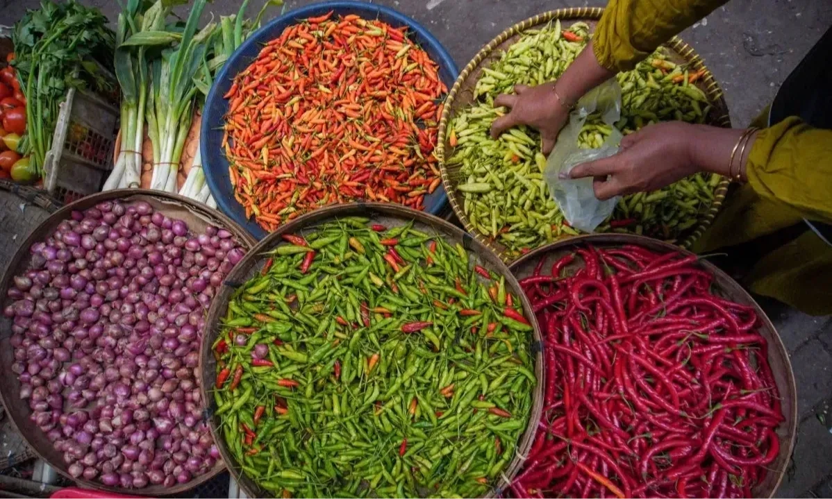 Daftar Harga Pangan Nasional per Akhir Tahun 2025