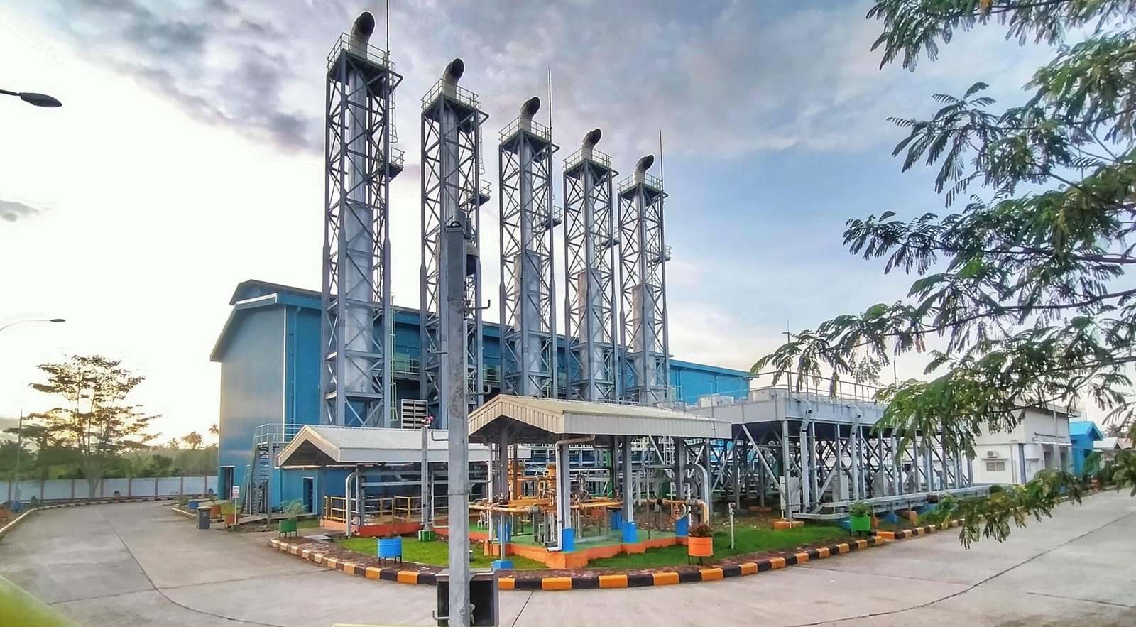 Pemerintah Pastikan Pasokan Energi Primer Listrik Nasional Aman di Tahun Baru