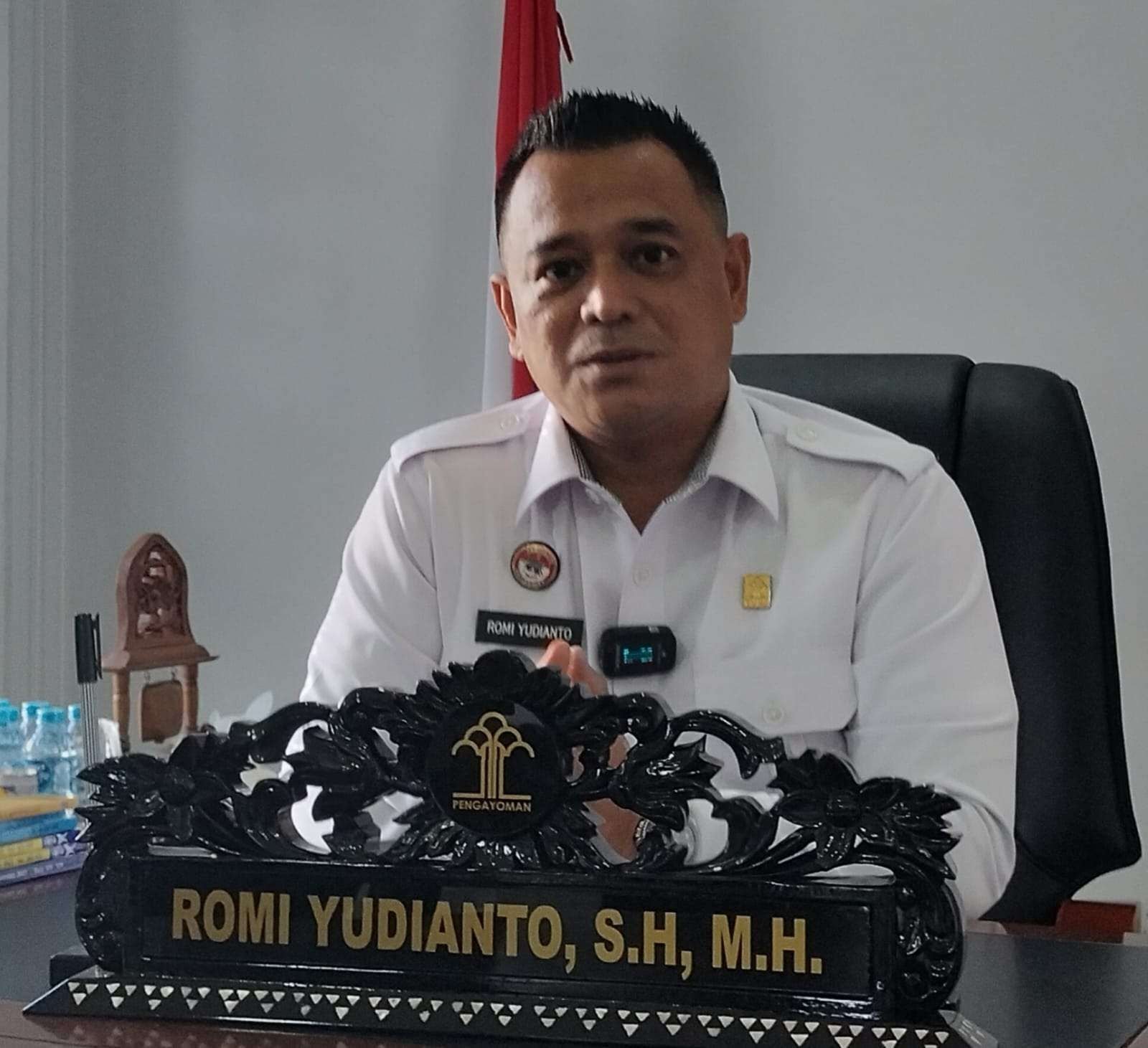 Kemenkum Jakarta Rampungkan Harmonisasi 11 RaperGub