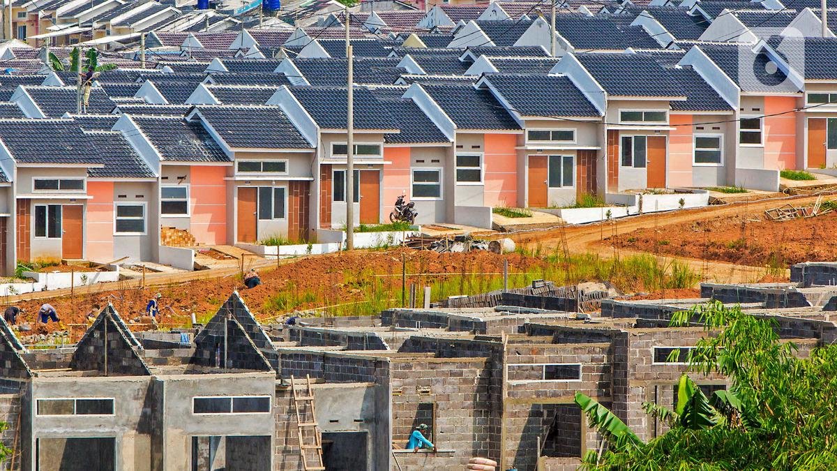 Hingga 16 Desember, Realisasi KUR Perumahan Sentuh Rp3,5 Triliun