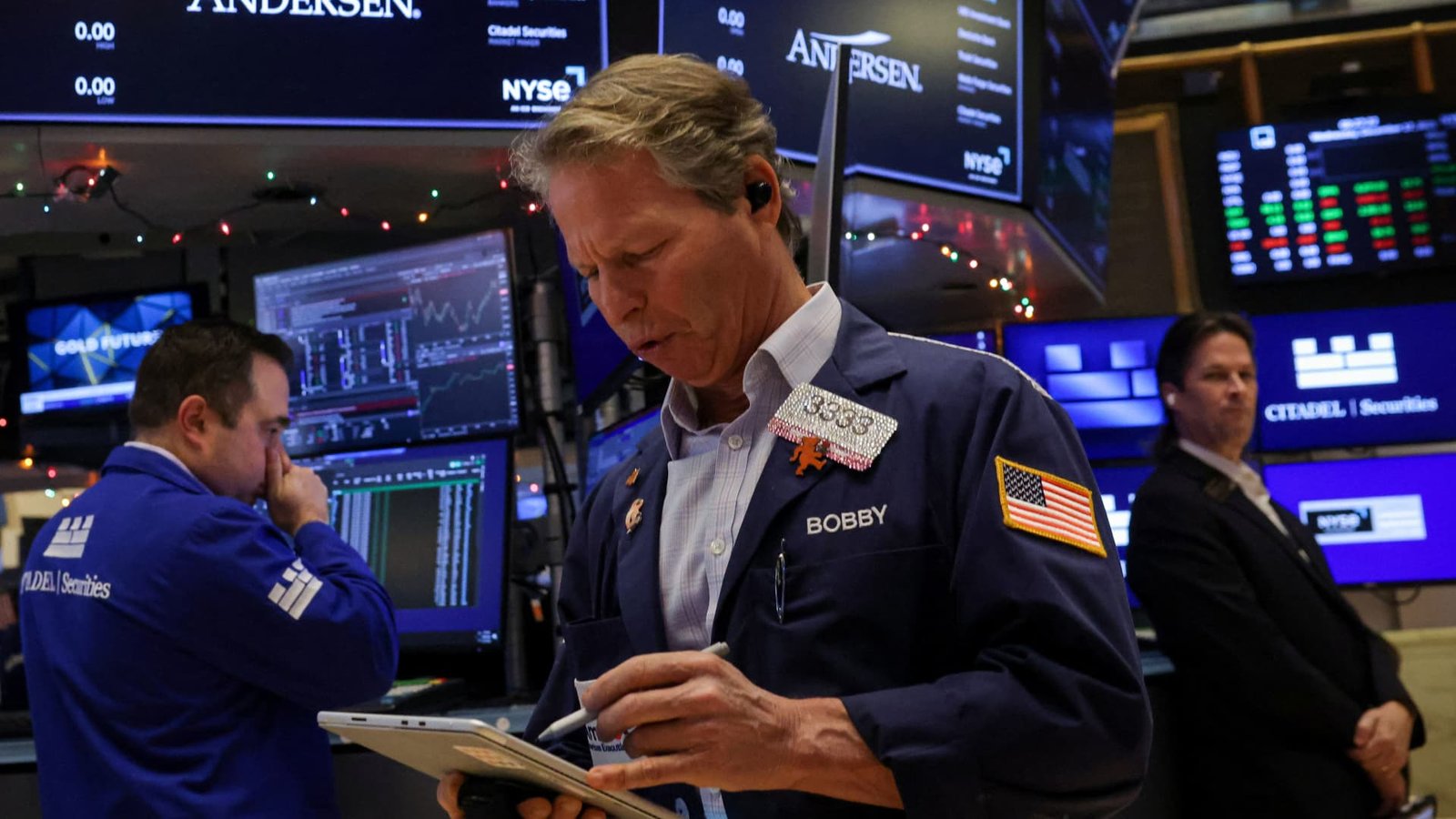 Wall Street Menguat di Tengah Data Inflasi yang Melemah