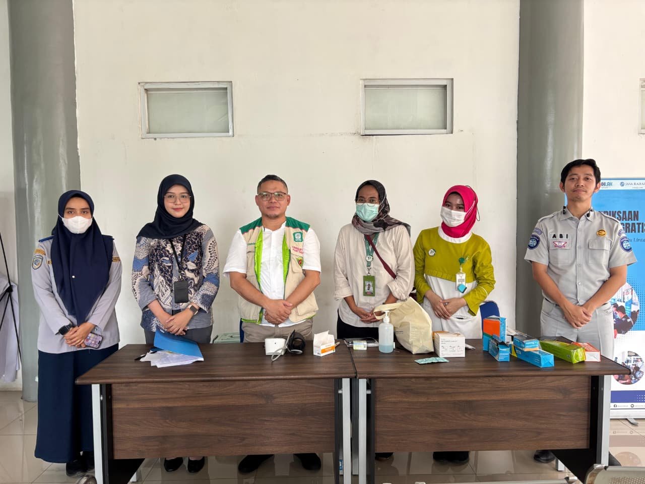 Forum Discussion Group Kolaboratif Hadirkan Mobile Unit Keselamatan & Pelatihan PPGD