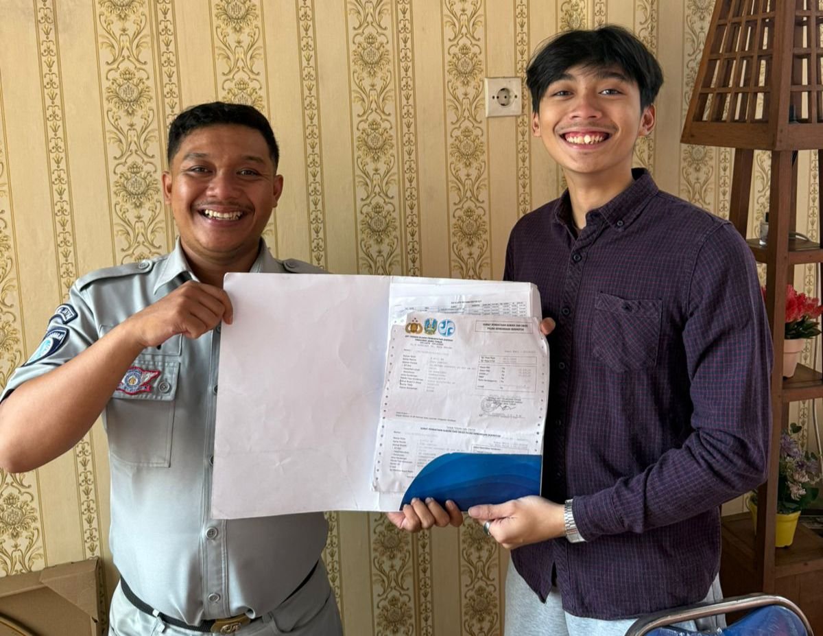 Tingkatkan Kepatuhan Wajib Pajak, Jasa Raharja Cabang Malang Kunjungan di PT Tlogo Kelang Kabupaten Malang