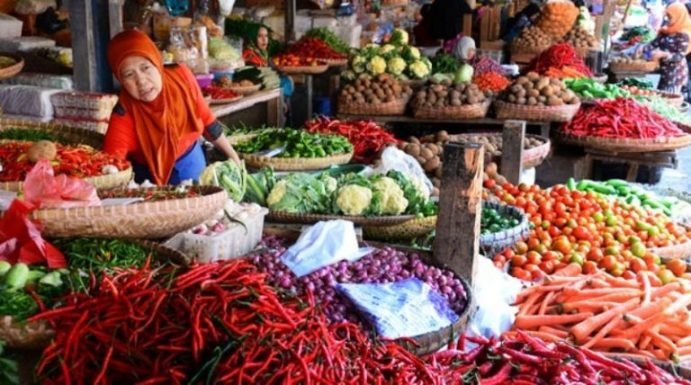 Update Harga Pangan Hari Ini, Cabai Rawit Merah Sentuh Rp49.143 per Kg