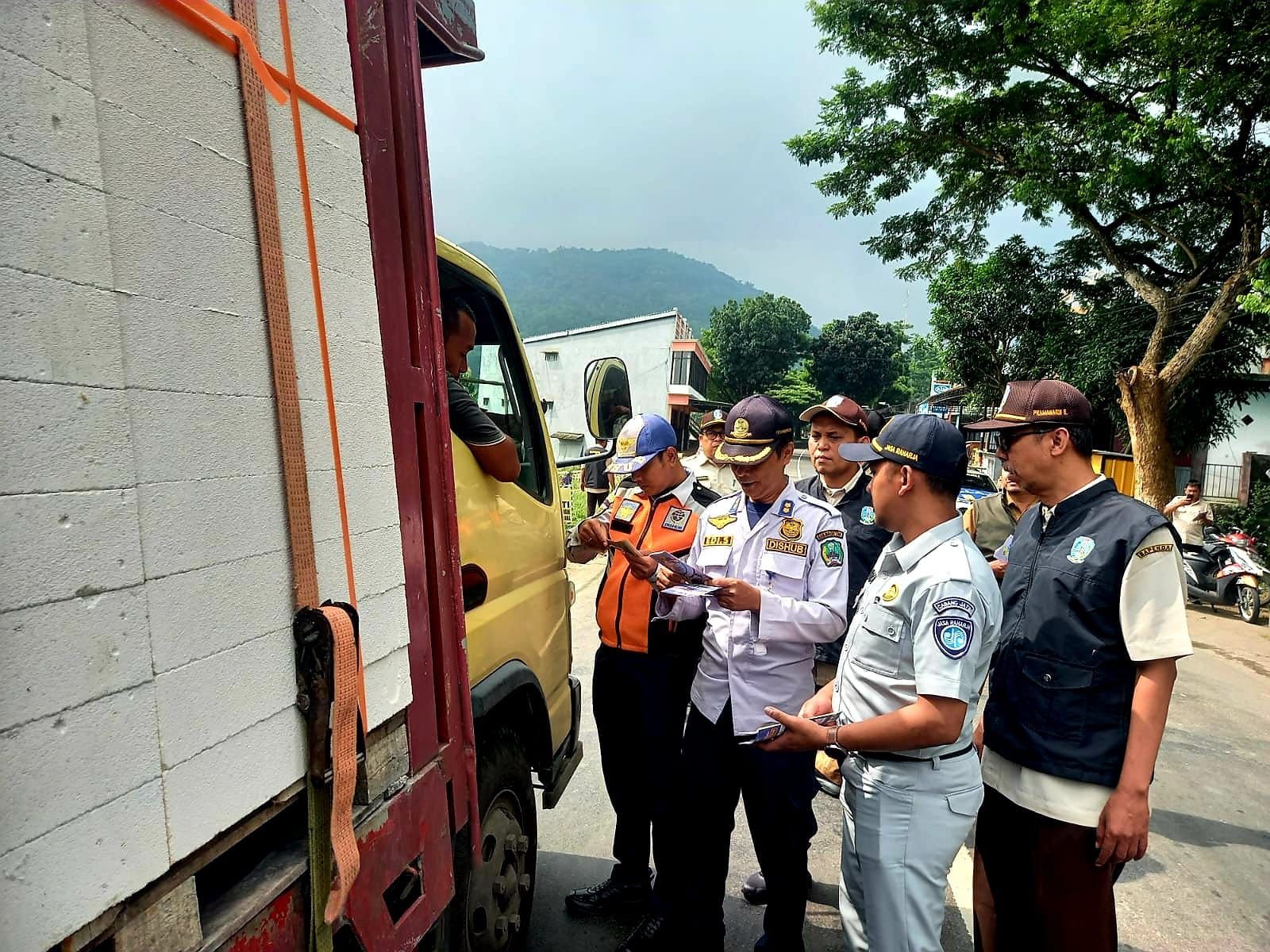 Sosialisasikan Keselamatan dan Tertib Administrasi Ranmor, Jasa Raharja ikut Kegiatan Operasi Gabungan