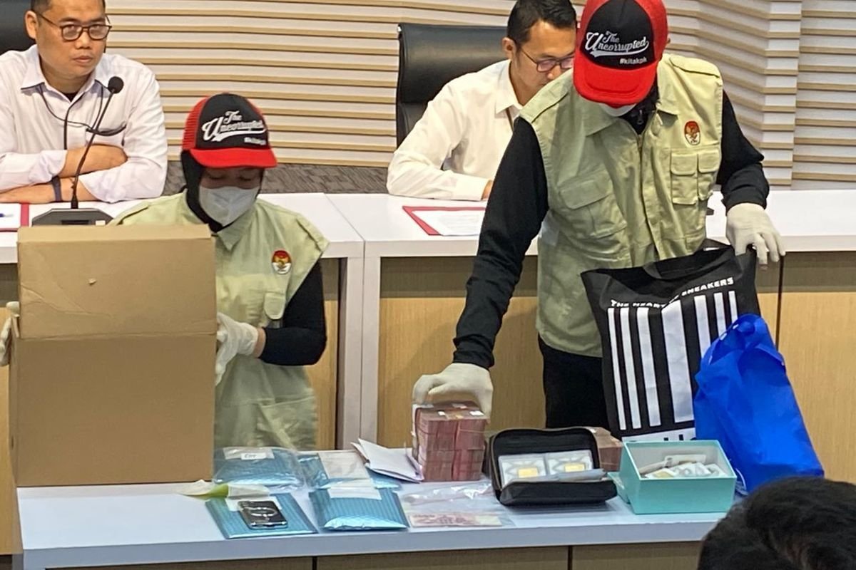 Kasus OTT Pajak: Modus “All In” Rp23 Miliar untuk Kurangi Kewajiban Pajak