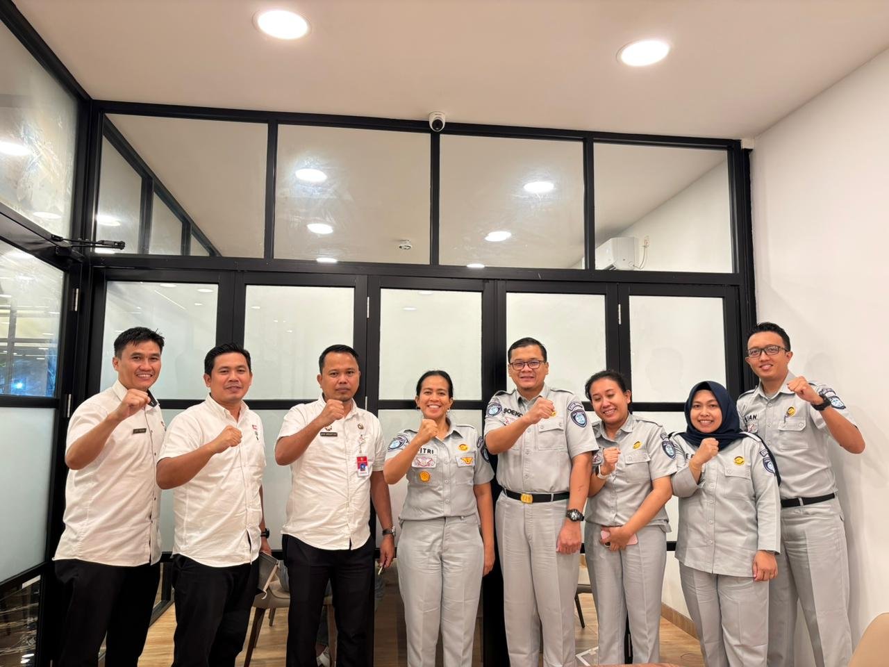 Jasa Raharja Kanwil Bengkulu dan Bapenda Bengkulu Perkuat Sinergi Data dan Pelayanan Pajak Kendaraan Bermotor