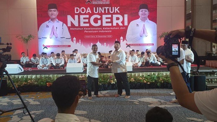 PSI Sulsel Siapkan Kejutan Saat Rakernas di Makassar