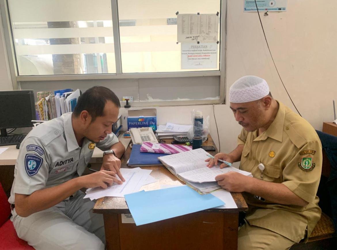 Jasa Raharja Cabang Sukabumi Lakukan Langkah Preventif dalam Penyelesaian Santunan Korban Laka Lantas