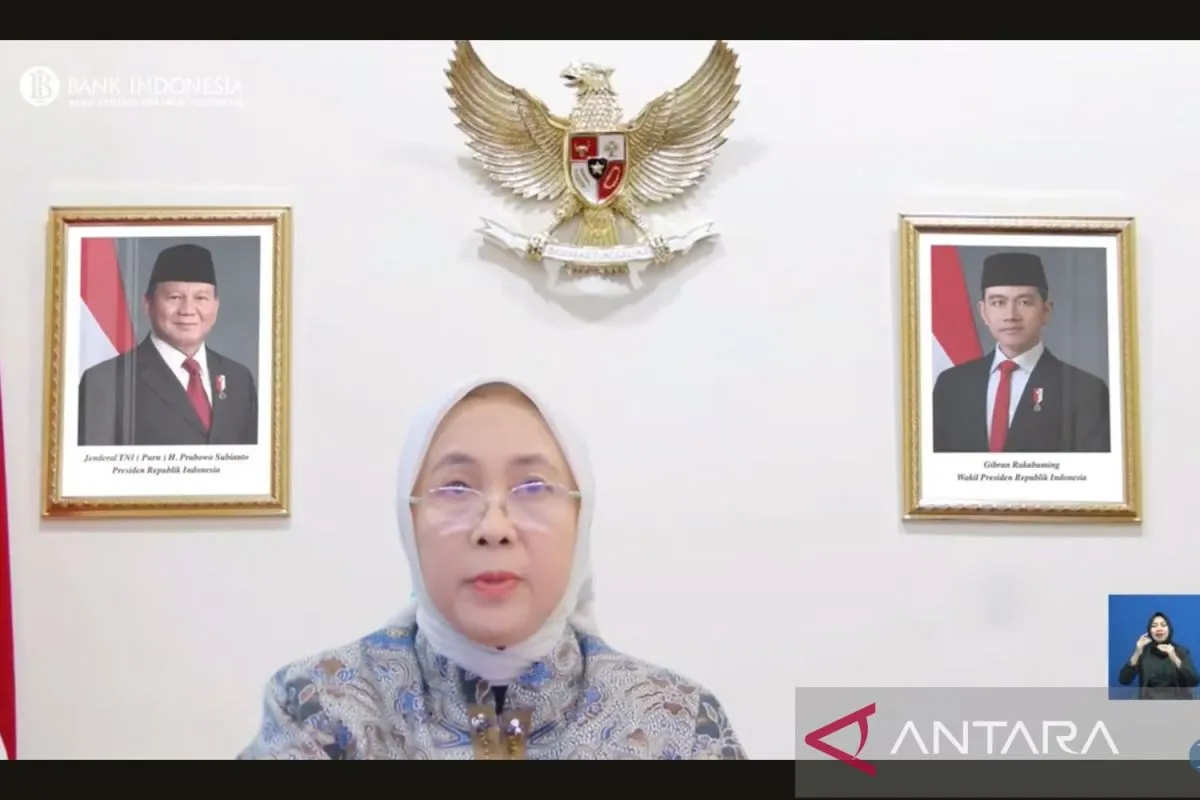 Suku Bunga Kredit Mulai Turun, BI: Kondisi Lebih Baik Dibanding Bulan Lalu