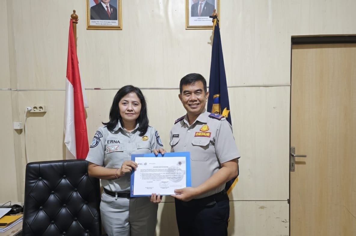 Silaturahmi dan Komitmen Bersama, Jasa Raharja Bogor Dorong Keselamatan dan Tertib Administrasi Berlalu Lintas di Kota Bogor