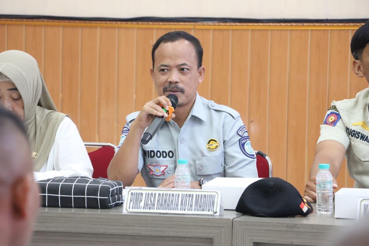 Rakor Eksternal Operasi Keselamatan Semeru 2026
