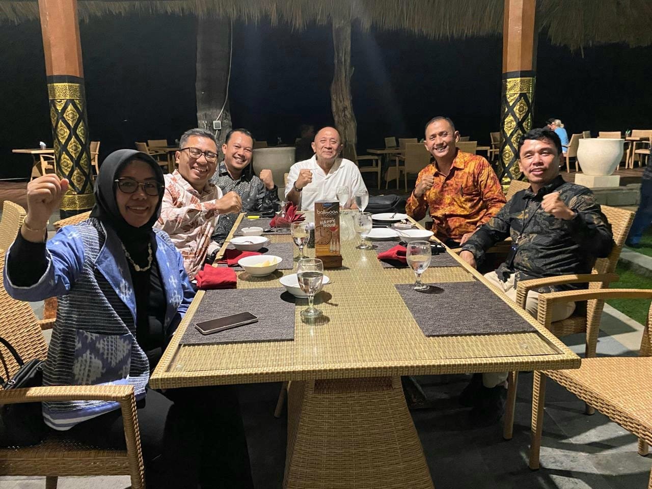 Kepala Jasa Raharja NTB Hadiri Pelepasan Kepala BPTD Kelas II NTB, Perkuat Sinergi Bersama Mitra