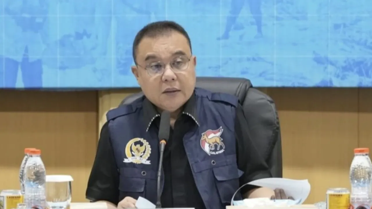 Soal Calon Deputi Gubernur BI, Dasco: Thomas Djiwandono Bukan Usulan Presiden