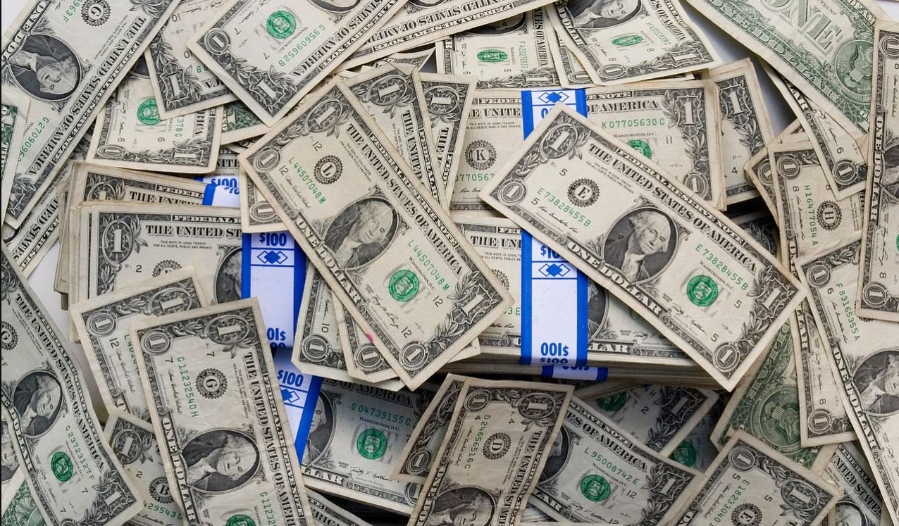 Dolar AS Menguat di Tengah Pergantian Pimpinan The Fed