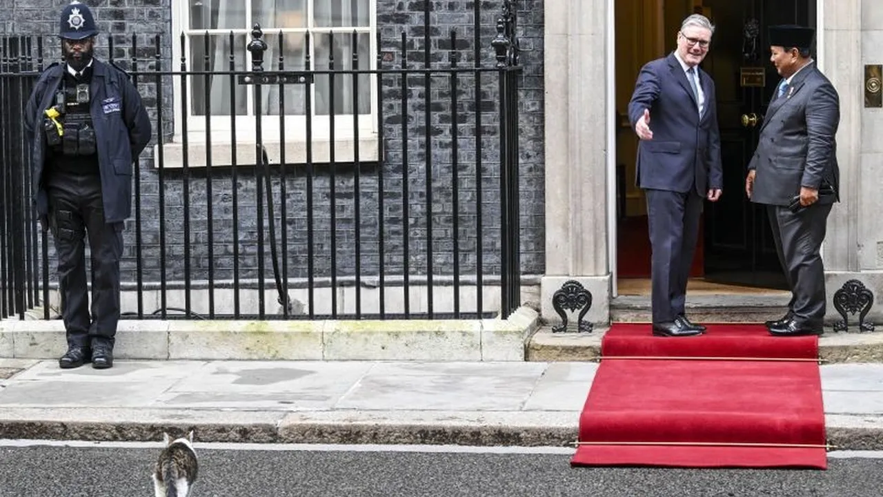 Kemitraan Maritim Indonesia–Inggris Diapresiasi PM Inggris, Berpotensi Buka Ribuan Pekerjaan