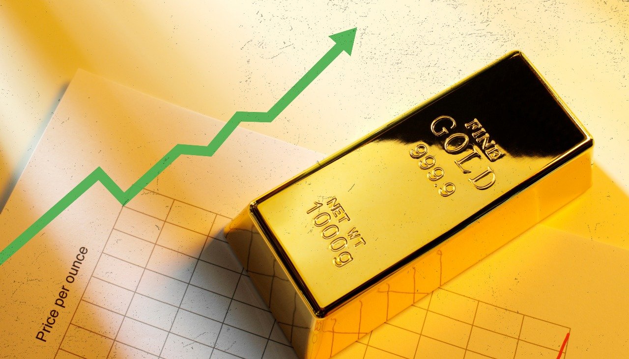 Kinerja Emas 2025: Kenaikan Harga Melewati 60%