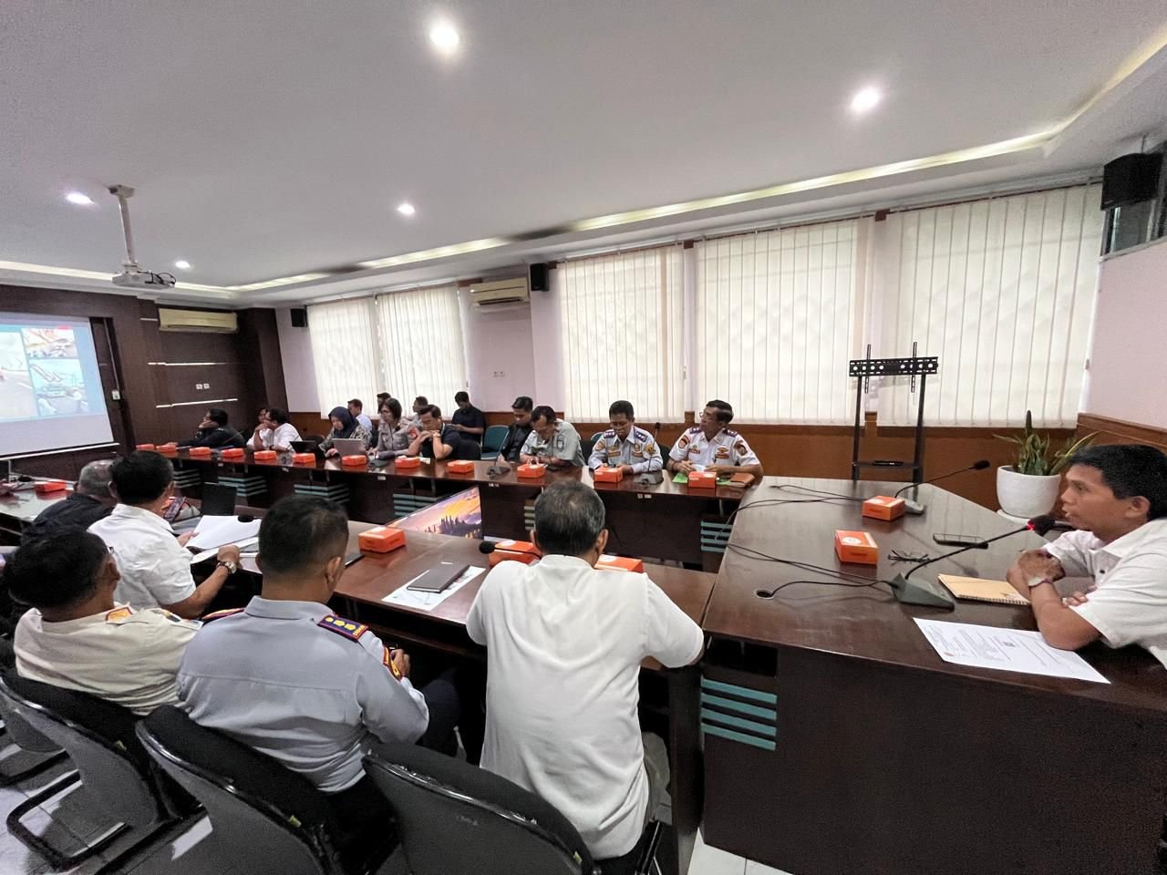 Antisipasi Arus Lebaran, Jasa Raharja DIY dan Lintas Instansi Matangkan Strategi Pengamanan Transportasi