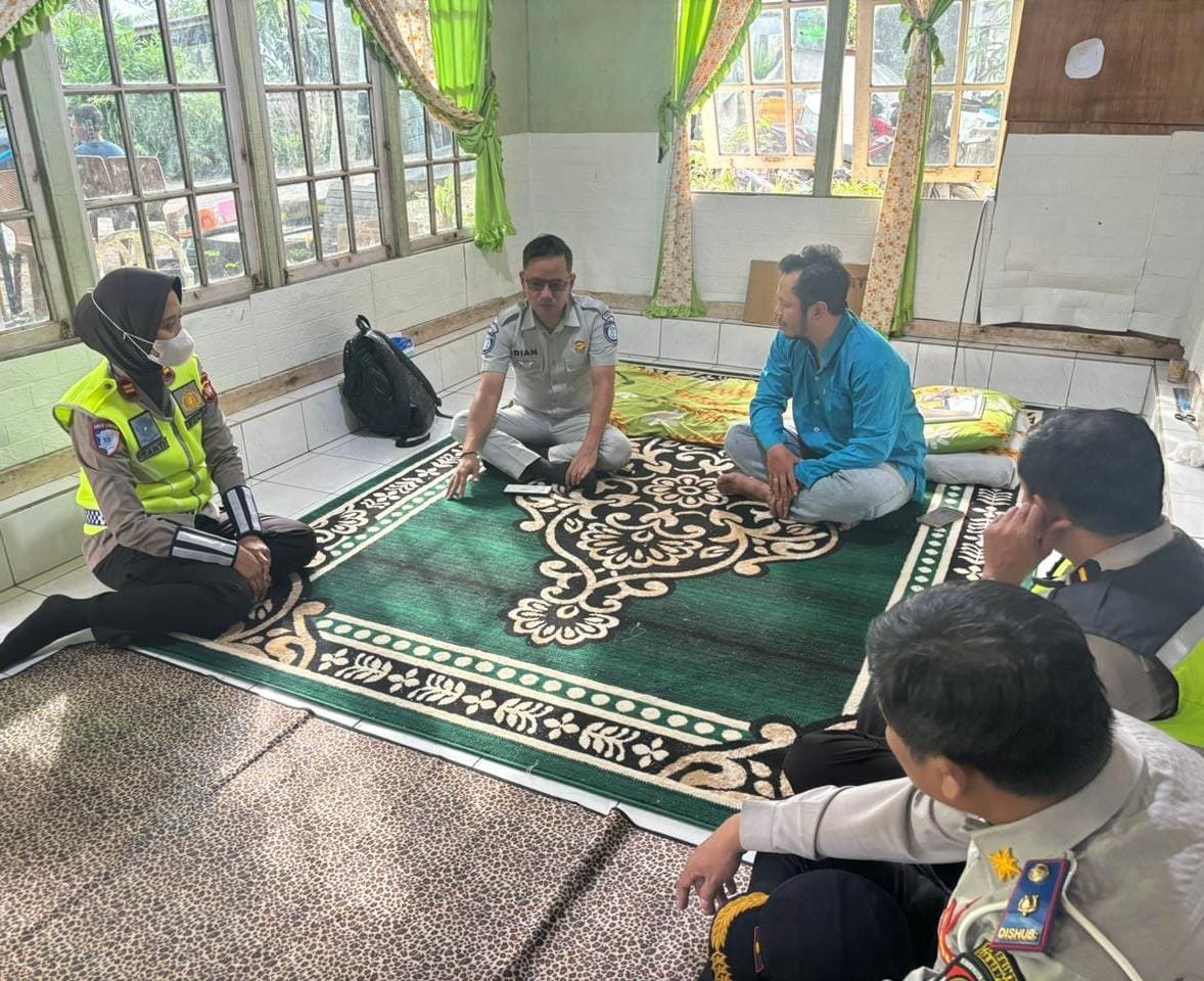 Respon Sigap Jasa Raharja Kalimantan Barat, Santunan Korban Kecelakaan di Mempawah Diserahkan kepada Ahli Waris