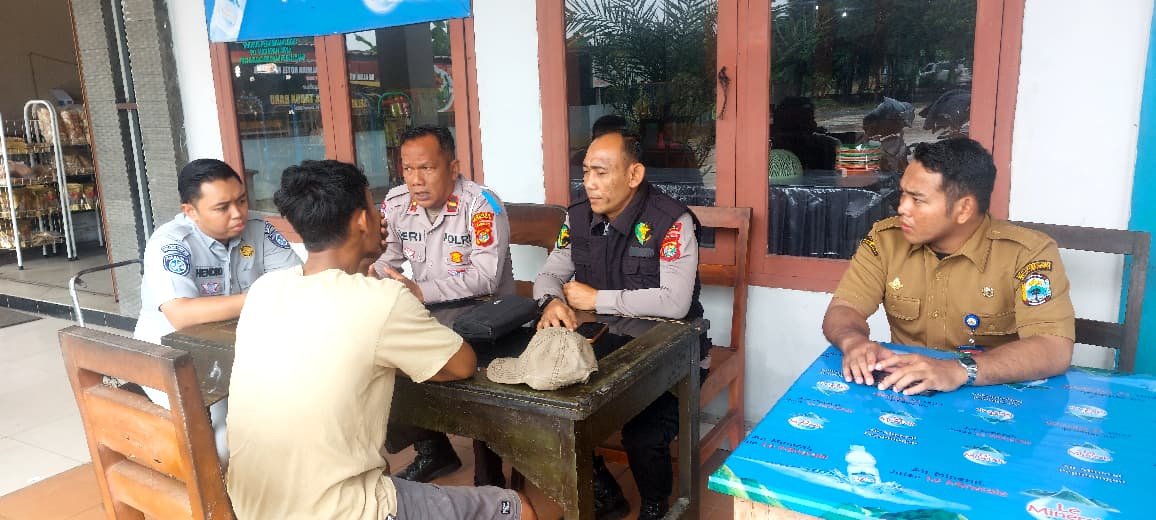 PJ Samsat Kalianda Hadiri Rapat FLLAJ Lampung Selatan Perkuat Sinergi Keselamatan Lalu Lintas