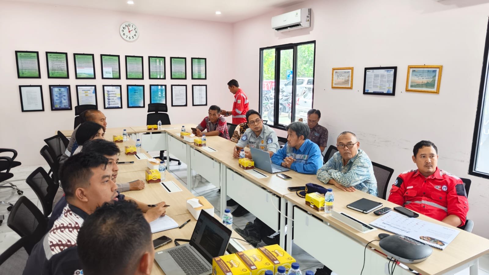 Sinergi Lintas Instansi, Pembangunan Jalan Kretek–Girijati Dipastikan Perhatikan Aspek Keselamatan 