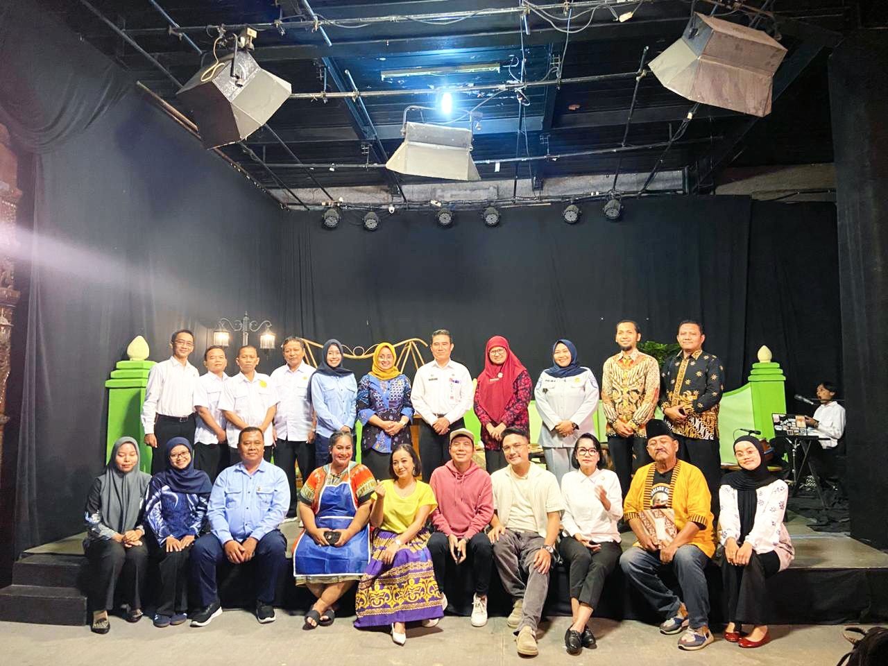 Lewat Siaran Televisi, Opsen Pajak PKB dan BBNKB Disosialisasikan untuk Tingkatkan Kesadaran Wajib Pajak Gunungkidul