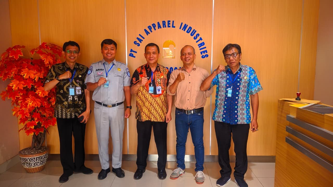 Optimalisasi Peningkatan Pendapatan dan Kepatuhan melalui Layanan Pick Up Service di PT SAI Apparel Industries