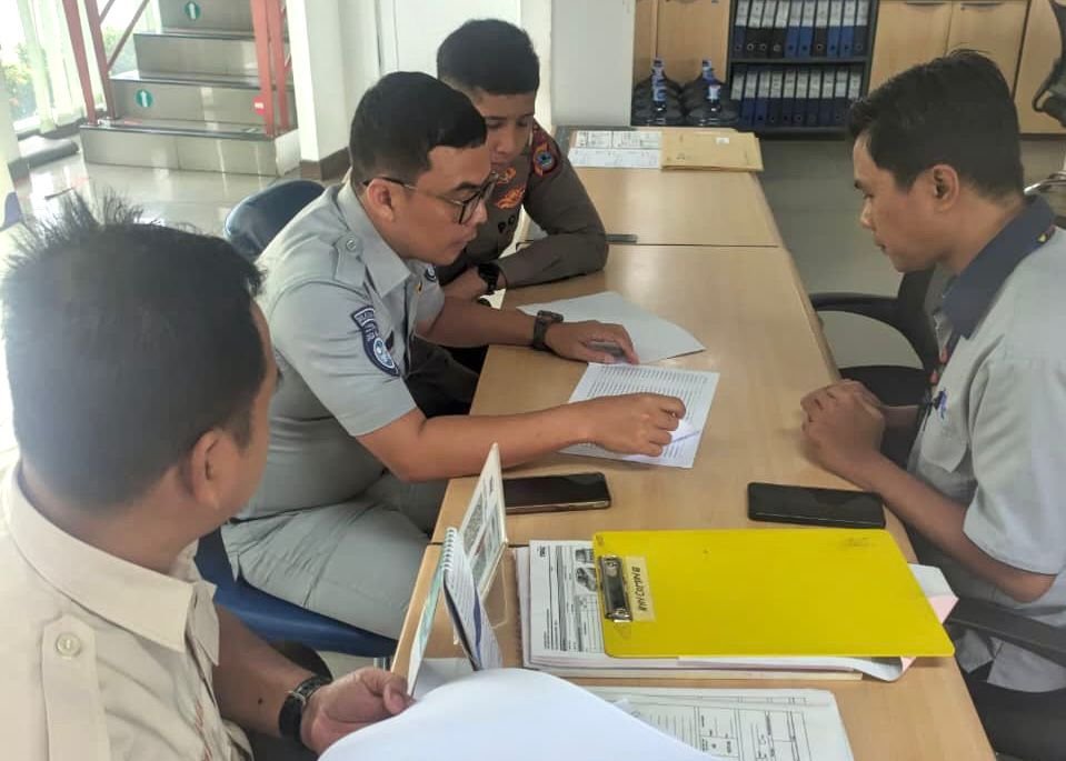 Tim Pembina Samsat Martapura Sasar Korporasi, Perkuat Kepatuhan Pajak Kendaraan