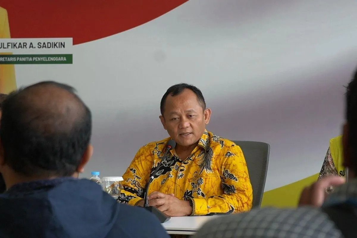 Golkar Lanjutkan Proses Seleksi Wakil Ketua Komisi III DPR